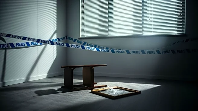 Des Plaines Man Dies from Self-Inflicted Gunshot After Domestic Incident