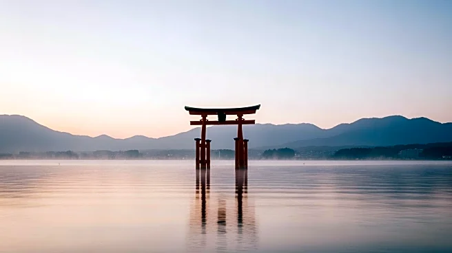 Japan's Tourism Sector Faces Decline Due to Reduced Chinese Arrivals Amid Diplomatic Tensions