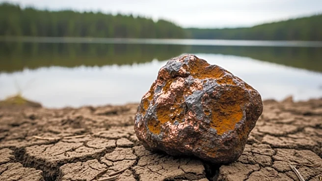 Senate Vote Threatens Boundary Waters with Copper-Sulfide Mining Approval