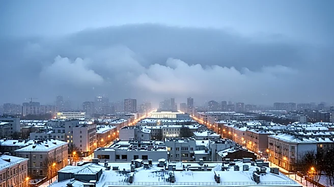 Philadelphia Braces for Major Snowstorm with Potentially Historic Impact