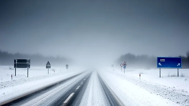 Northeast Braces for Major Winter Storm with Blizzard Warnings and Travel Disruptions