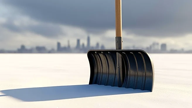 New York City Seeks Emergency Snow Shovelers Amid Blizzard Warning