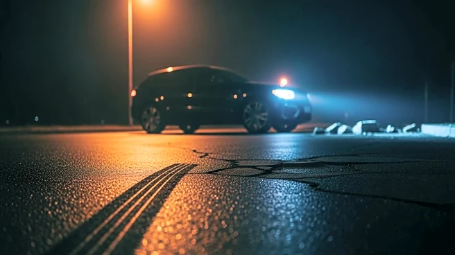 Chicago Police Seek SUV in West Englewood Hit-and-Run Incident