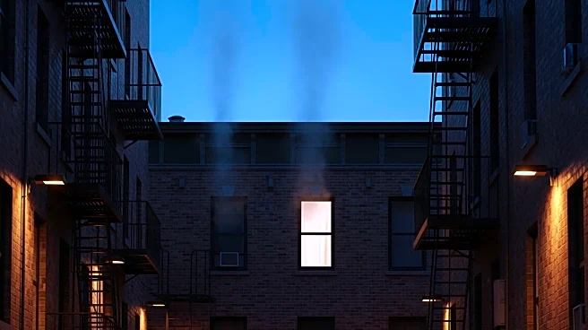 Five Hospitalized After Apartment Fire in East Flatbush, Brooklyn