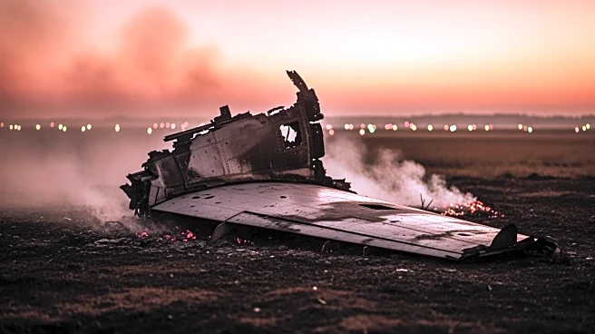 Tragic Fiery Crash Near Long Beach Airport Claims Four Lives