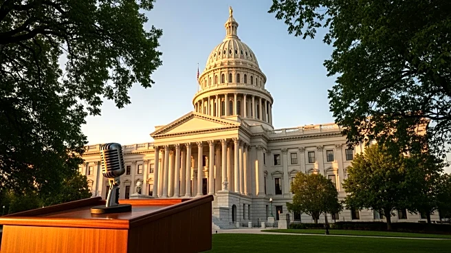 Illinois State Capitol Hosts Coverage of State Government and Rev. Jesse Jackson's Legacy