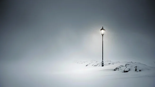 Northeast Prepares for Major Winter Storm with Blizzard Warnings