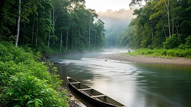 Cargill Terminal Protest Highlights Indigenous Opposition to Amazon River Dredging