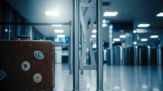 British Tourist Warns Against U.S. Travel for World Cup After ICE Detention