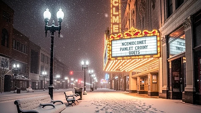 Broadway Shows Cancel Performances Due to Blizzard