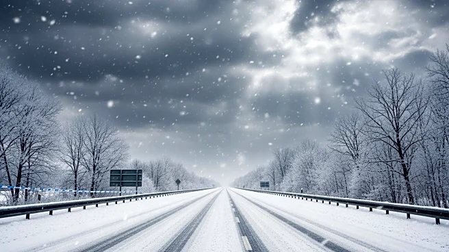 Massachusetts Declares State of Emergency Ahead of Potential Blizzard