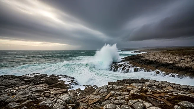 Nor'easter Threatens Massachusetts Coastline with Severe Weather