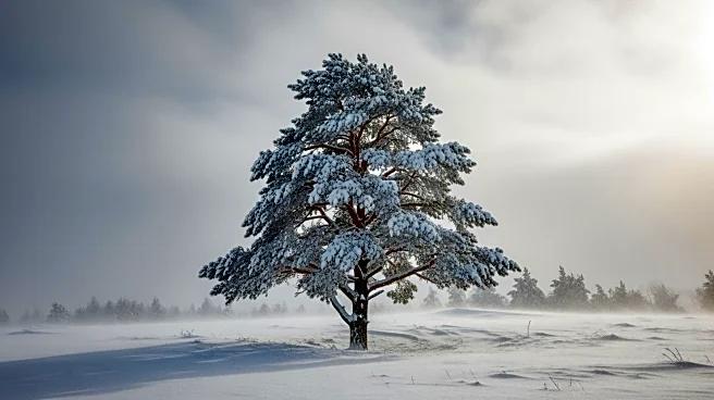Blizzard Conditions Forecasted for Tri-State Area with Significant Snowfall Expected