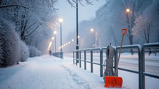 Philadelphia Prepares for Major Winter Storm with Emergency Measures