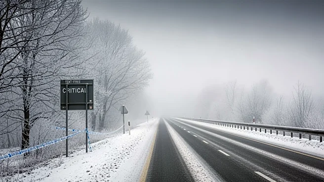 East Coast Braces for Major Winter Storm as States Declare Emergencies