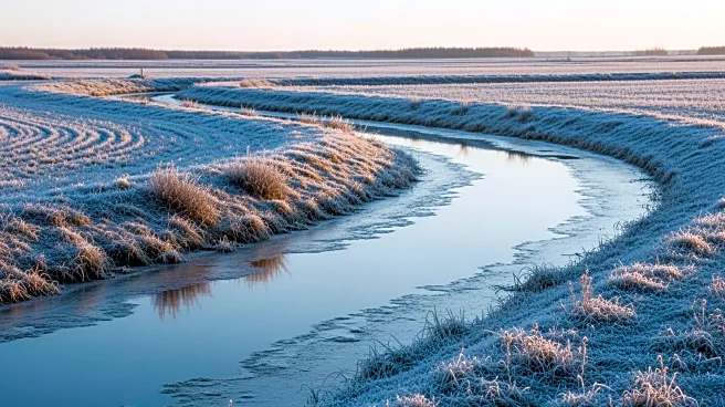 Arctic Farmland Water Management Could Transform Carbon Emissions