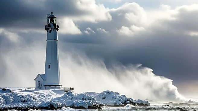 Nor'easter Blizzard to Impact Mid-Atlantic and Northeast with Heavy Snow and Strong Winds