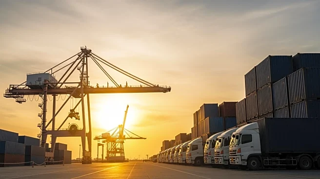 A.P Moller Capital Invests $240 Million in Morocco's Transport and Logistics Infrastructure