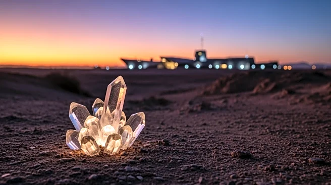 Somaliland Offers U.S. Access to Minerals and Military Bases Amid Push for Recognition