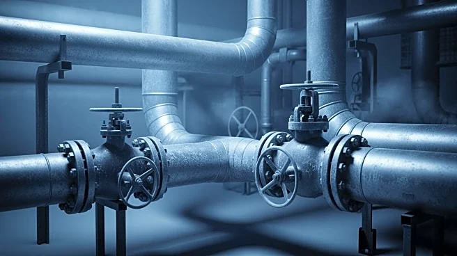 Ukraine Accuses Hungary and Slovakia of 'Blackmail' Over Energy Supplies