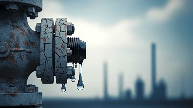 Ukraine Accuses Hungary and Slovakia of Energy 'Blackmail' Amid Oil Dispute