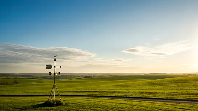 North Texas to Experience Pleasant Weather Before Mid-Week Temperature Rise