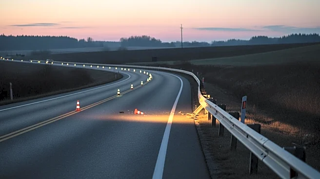 Eva Santiago Santos Dies in SR 281 Multi-Vehicle Crash in Grant County