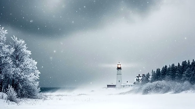 CBS News New York Provides Nor'easter Update and Historical Snowstorm Context