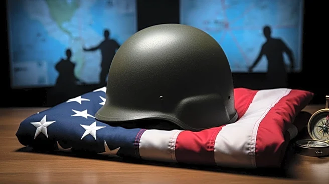 President Trump and U.S. Forces Prepare for Potential Regime Change in Iran