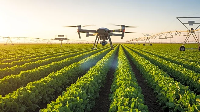 Union Minister Jitendra Singh Advocates AI-Driven Agricultural Revolution in India