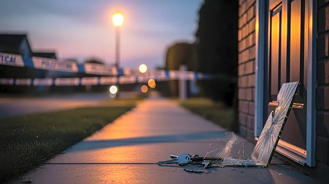 Chicago Suburban Domestic Incident Results in Injury and Death