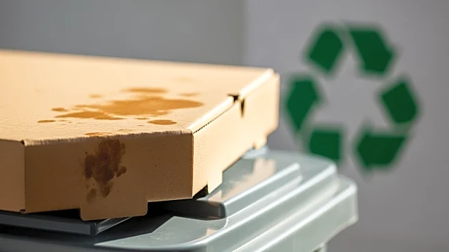 Recycling Greasy Pizza Boxes: Debunking the Myth and Encouraging Change