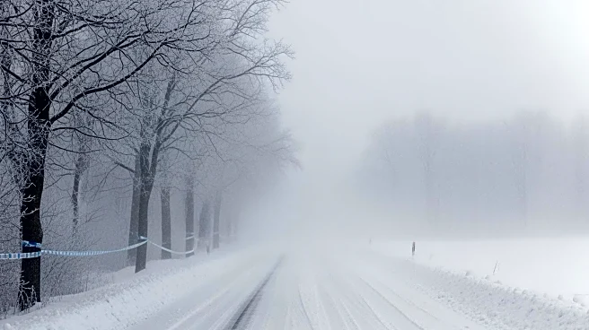 Blizzard Warnings Issued for Millions as Major Winter Storm Hits Northeast U.S.