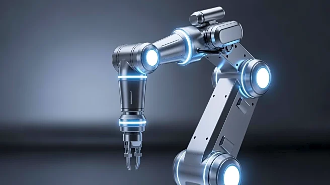 China's Industrial Robots Surge in Global Market with 48.7% Export Growth