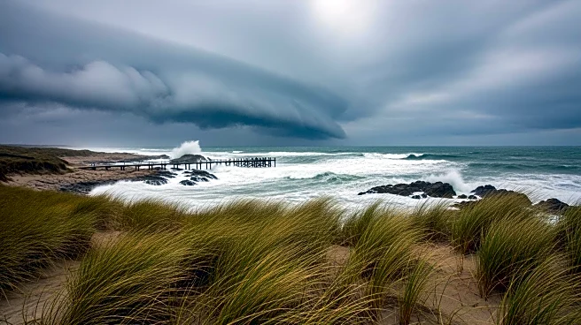 Massachusetts Prepares for Nor'easter with Blizzard Warnings and Coastal Flood Concerns