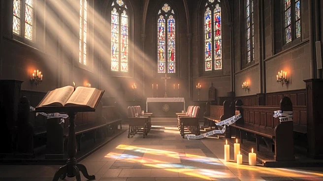 Pope Leo XIV Initiates Lenten Spiritual Exercises with Focus on Peace and Reflection