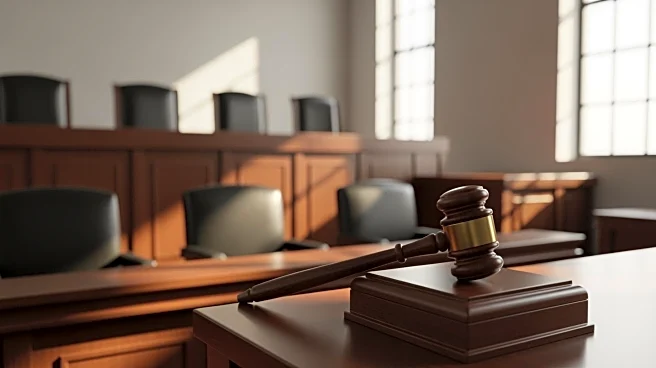 Federal Judge Implements New Viewing Restrictions in Prairieland Trial