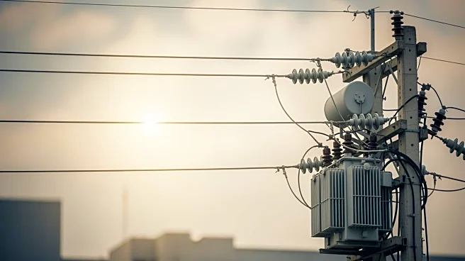 NV Energy Reports Power Outages Affecting Over 860 Customers in Carson City