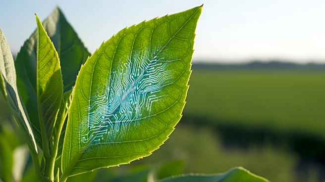 AI Initiatives Revolutionize Indian Agriculture with Enhanced Productivity and Sustainability