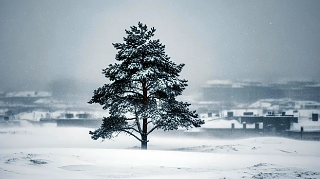 Record-Breaking Blizzard to Impact New York and East Coast