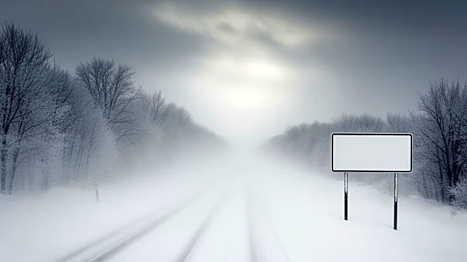 New Jersey Governor Declares State of Emergency Amid Blizzard Warnings