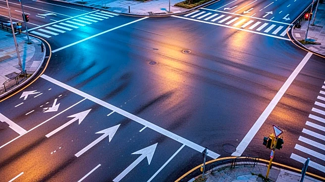 Denver's Traffic Conversion to Two-Way Streets Causes Driver Confusion