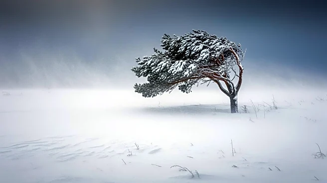 Nor'easter Brings Heavy Snow and Strong Winds to Tri-State Area