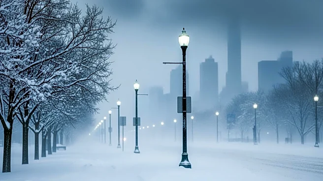 Nor'easter Threatens New York City and New Jersey with Blizzard Conditions and Travel Disruptions