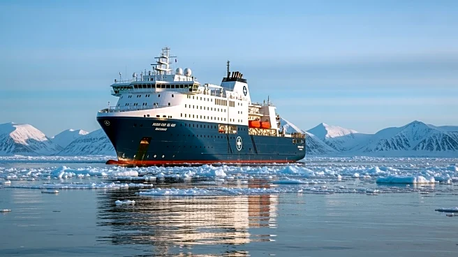 President Trump Announces Deployment of Hospital Ship to Greenland Amid Healthcare Concerns