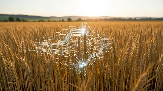 AI Set to Revolutionize India's Agriculture Sector, Says Union Minister