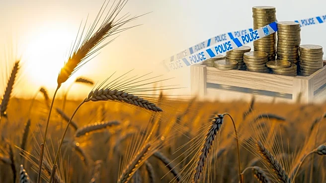 AP Agriculture Minister Urges Central Government for Release of Pending Funds