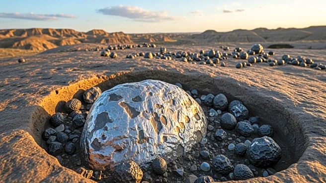 Brazilian Scientists Identify 6 Million-Year-Old Meteorite Impact Site, Expanding Tektite Field Knowledge