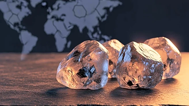 African Nations Collaborate to Transform Critical Minerals into Economic Powerhouse