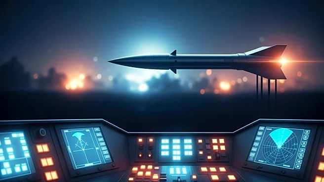 Ukrainian Long-Range Strike Targets Russian ICBM Plant, Signaling Extended Missile Capabilities